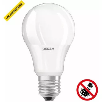 OSRAM LED ANTIBACTERIAL E27 13W/827 CLA100W warm 2700k