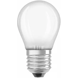 OSRAM LED STAR E27 4W/840 SCLP40W miniglobe kalt OSRAM LED STAR E27 4W/840 SCLP40W miniglobe kalt
