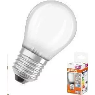 OSRAM LED STAR E27 4W/840 SCLP40W miniglobe kalt OSRAM LED STAR E27 4W/840 SCLP40W miniglobe kalt