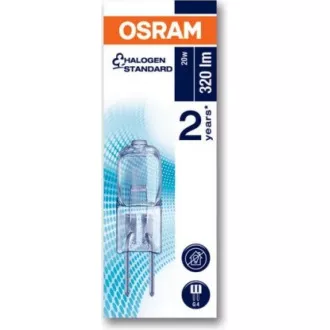 OSRAM G4 20W Halogen 300° Grad für Backofen OSRAM G4 20W Halogen 300° Grad für Backofen
