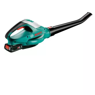 BOSCH ALB 18 LI, Akku-Laubbläser, 18 V, Akku 2,5 Ah, Ladegerät BOSCH ALB 18 LI, Akku-Laubbläser, 18 V, Akku 2,5 Ah, Ladegerät