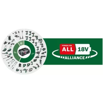 BOSCH ALB 18 LI, Akku-Laubbläser, 18 V, Akku 2,5 Ah, Ladegerät BOSCH ALB 18 LI, Akku-Laubbläser, 18 V, Akku 2,5 Ah, Ladegerät