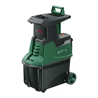 BOSCH AXT 25 TC, leiser Komposter, 2.500 W, Schnittleistung, max. Astdurchmesser 45 mm BOSCH AXT 25 TC, leiser Komposter, 2.500 W, Schnittleistung, max. Astdurchmesser 45 mm