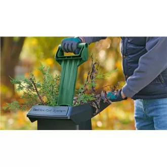 BOSCH AXT 25 TC, leiser Komposter, 2.500 W, Schnittleistung, max. Astdurchmesser 45 mm BOSCH AXT 25 TC, leiser Komposter, 2.500 W, Schnittleistung, max. Astdurchmesser 45 mm