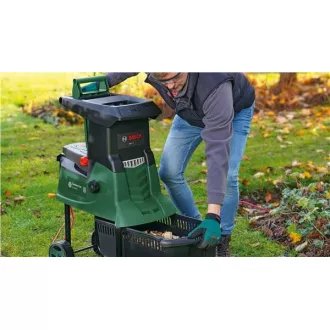 BOSCH AXT 25 TC, leiser Komposter, 2.500 W, Schnittleistung, max. Astdurchmesser 45 mm BOSCH AXT 25 TC, leiser Komposter, 2.500 W, Schnittleistung, max. Astdurchmesser 45 mm