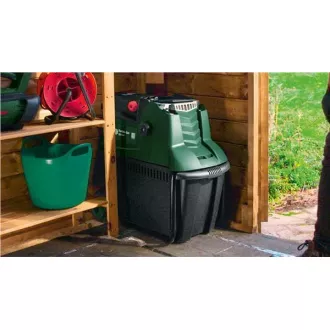 BOSCH AXT 25 TC, leiser Komposter, 2.500 W, Schnittleistung, max. Astdurchmesser 45 mm BOSCH AXT 25 TC, leiser Komposter, 2.500 W, Schnittleistung, max. Astdurchmesser 45 mm
