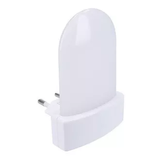 Solight RGB LED-Nachtlicht mit Lichtsensor, wählbare Lichtfarbe, 230V Solight RGB LED-Nachtlicht mit Lichtsensor, wählbare Lichtfarbe, 230V