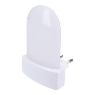 Solight RGB LED-Nachtlicht mit Lichtsensor, wählbare Lichtfarbe, 230V Solight RGB LED-Nachtlicht mit Lichtsensor, wählbare Lichtfarbe, 230V