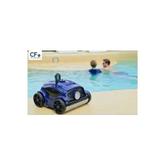 Automatischer Staubsauger Planet Pool CF 100 AKU