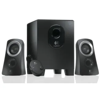 Logitech Computer-Lautsprechersystem 2.1 Z313 - Gebraucht Logitech Computer-Lautsprechersystem 2.1 Z313 - Gebraucht