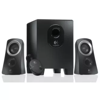 Logitech Computer-Lautsprechersystem 2.1 Z313