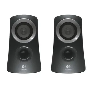 Logitech Computer-Lautsprechersystem 2.1 Z313 - Gebraucht Logitech Computer-Lautsprechersystem 2.1 Z313 - Gebraucht