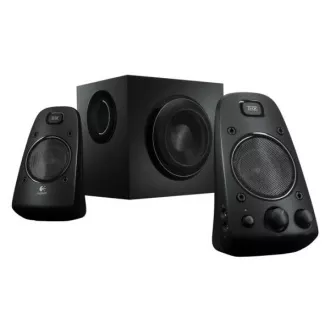 Logitech Speakers Z623 Heimstereoanlage 2.1 Logitech Speakers Z623 Heimstereoanlage 2.1