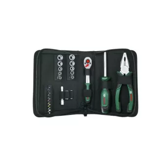Bosch Handwerkzeugsatz 26-teilig Bosch Handwerkzeugsatz 26-teilig
