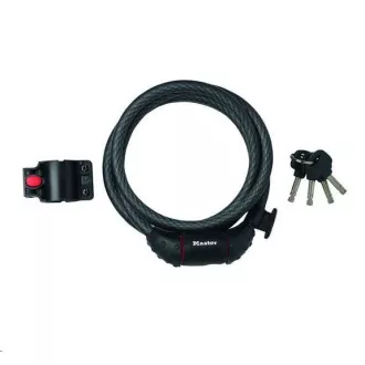 Master Lock Stahl-Fahrradkabel 8121EURDPRO - 1, 8m Master Lock Stahl-Fahrradkabel 8121EURDPRO - 1, 8m