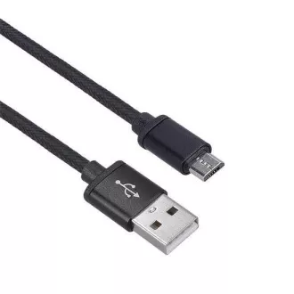 Solight USB-Kabel, USB 2.0 A-Stecker - USB B Micro-Stecker, Blister, 1m Solight USB-Kabel, USB 2.0 A-Stecker - USB B Micro-Stecker, Blister, 1m