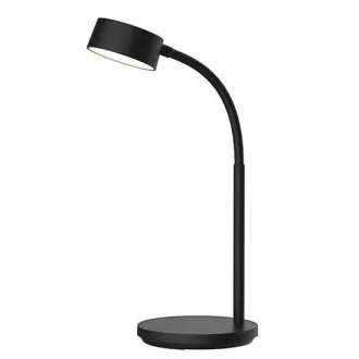 Solight LED-Tischleuchte, 4, 5W, 300lm, 3CCT, schwarz, Sockel Solight LED-Tischleuchte, 4, 5W, 300lm, 3CCT, schwarz, Sockel