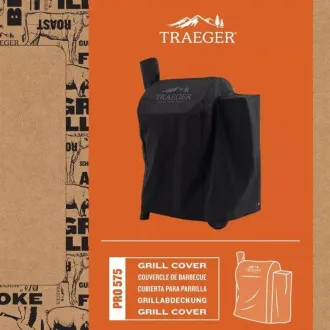 Traeger Schutzhülle für den Grill in voller Länge PRO 575/22
