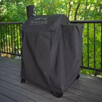 Traeger Schutzhülle für den Grill in voller Länge PRO 575/22