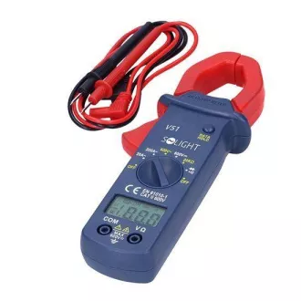 Leichtes Zangenmultimeter, 20 - 200A Leichtes Zangenmultimeter, 20 - 200A