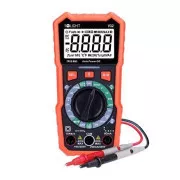 Solight professionelles Zangenmultimeter, 10mA - 1000A