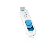 ADATA Flash Disk 32GB C008, USB 2.0 Classic, weiß