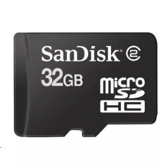 SanDisk MicroSDHC-Karte 32 GB (Klasse 4) SanDisk MicroSDHC-Karte 32 GB (Klasse 4)