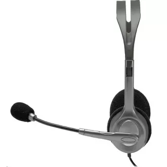 Logitech Headset H110 Stereo