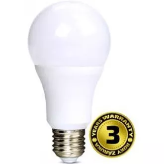 Solight LED-Lampe, klassische Form, 12W, E27, 6000K, 270°, 1010lm