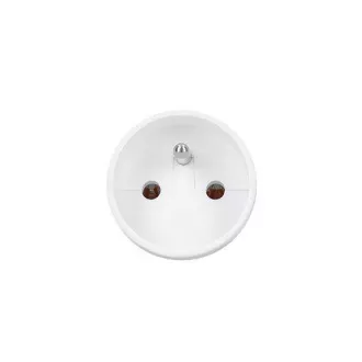 Solight Direktsteckdose, IP20, weiß Solight Direktsteckdose, IP20, weiß