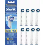 Oral-B EB20-8 Precision Clean Ersatzspitzen