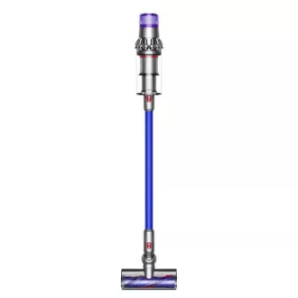 Dyson V11 Absolute Schnurloser Staubsauger, Li-Ion Akku, LCD Display, 3 Modi, Auffangbehälter, Blau/Silber - Unverpackt Dyson V11 Absolute Schnurloser Staubsauger, Li-Ion Akku, LCD Display, 3 Modi, Auffangbehälter, Blau/Silber - Unverpackt