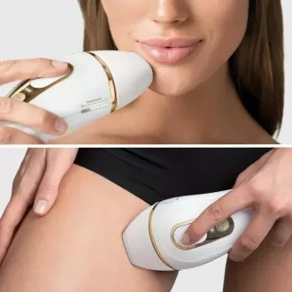 Braun Silk-expert Pro 5 PL5243 IPL-Epilierer, Gehäuse, Hauttonsensor, UV-Filter, 3 Köpfe Braun Silk-expert Pro 5 PL5243 IPL-Epilierer, Gehäuse, Hauttonsensor, UV-Filter, 3 Köpfe