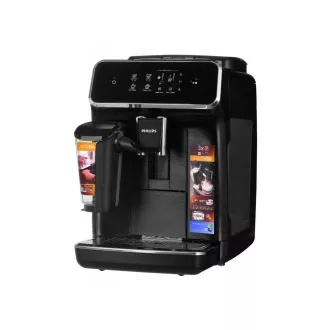 Philips EP2232/40 LatteGo Kaffeevollautomat, 1500 W, 15 bar, integriertes Mahlwerk, Milchsystem, ECO
