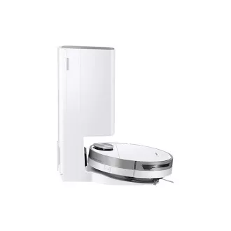 Samsung Jetbot VR30T85513W/WA Staubsaugerroboter, Anti-Cliff, Smart, WiFi, weiß Samsung Jetbot VR30T85513W/WA Staubsaugerroboter, Anti-Cliff, Smart, WiFi, weiß