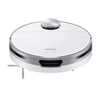 Samsung Jetbot VR30T85513W/WA Staubsaugerroboter, Anti-Cliff, Smart, WiFi, weiß Samsung Jetbot VR30T85513W/WA Staubsaugerroboter, Anti-Cliff, Smart, WiFi, weiß