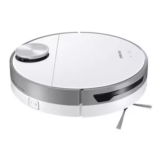 Samsung Jetbot VR30T85513W/WA Staubsaugerroboter, Anti-Cliff, Smart, WiFi, weiß Samsung Jetbot VR30T85513W/WA Staubsaugerroboter, Anti-Cliff, Smart, WiFi, weiß