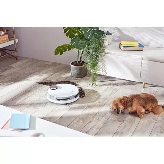 Samsung Jetbot VR30T85513W/WA Staubsaugerroboter, Anti-Cliff, Smart, WiFi, weiß Samsung Jetbot VR30T85513W/WA Staubsaugerroboter, Anti-Cliff, Smart, WiFi, weiß