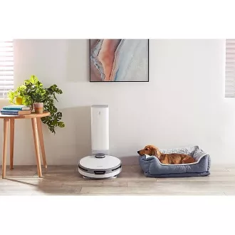 Samsung Jetbot VR30T85513W/WA Staubsaugerroboter, Anti-Cliff, Smart, WiFi, weiß Samsung Jetbot VR30T85513W/WA Staubsaugerroboter, Anti-Cliff, Smart, WiFi, weiß