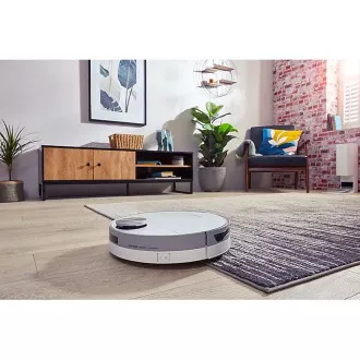 Samsung Jetbot VR30T85513W/WA Staubsaugerroboter, Anti-Cliff, Smart, WiFi, weiß Samsung Jetbot VR30T85513W/WA Staubsaugerroboter, Anti-Cliff, Smart, WiFi, weiß