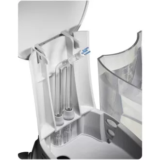 Waterpik Aquarius Professional WP660 Weiß Munddusche, 2 Modi, Timer, LED-Leuchten, 10-100 PSI Waterpik Aquarius Professional WP660 Weiß Munddusche, 2 Modi, Timer, LED-Leuchten, 10-100 PSI