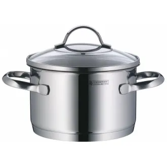 WMF Topfset Provence Plus, 5 Teile, Edelstahl WMF Topfset Provence Plus, 5 Teile, Edelstahl