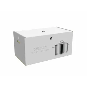 WMF Topfset Provence Plus, 5 Teile, Edelstahl WMF Topfset Provence Plus, 5 Teile, Edelstahl