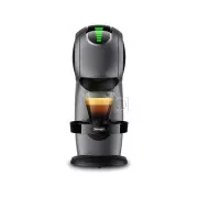DeLonghi EDG426.GY Nescafé Dolce Gusto Genio S Touch Kapselkaffeemaschine, 1400 W, 15 bar, Touch Control