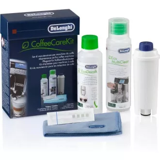 DeLonghi DLSC306 Entkalkungs- und Reinigungsset für Kaffeemaschinen DeLonghi DLSC306 Entkalkungs- und Reinigungsset für Kaffeemaschinen