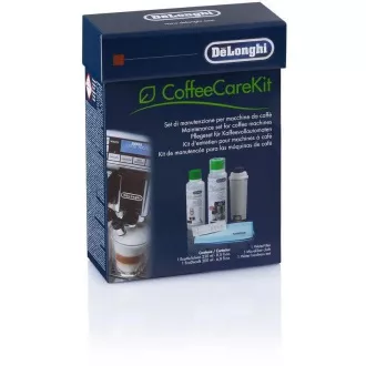 DeLonghi DLSC306 Entkalkungs- und Reinigungsset für Kaffeemaschinen DeLonghi DLSC306 Entkalkungs- und Reinigungsset für Kaffeemaschinen