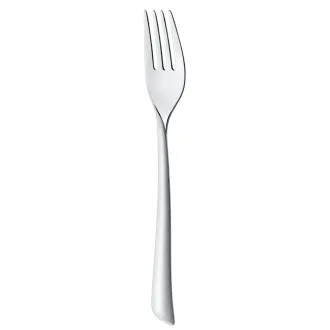 WMF Virginia Cromargan protect Besteck-Set, 30-teilig, Edelstahl rostfrei