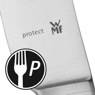 WMF Virginia Cromargan protect Besteck-Set, 30-teilig, Edelstahl rostfrei