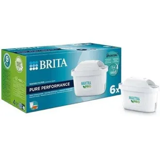 Brita Pack 6 MAXTRA für PO 2024, 6 Stück, Wasserfilter, Einweg Brita Pack 6 MAXTRA für PO 2024, 6 Stück, Wasserfilter, Einweg