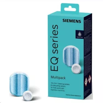 Siemens TZ80003A Multipack Entkalkungstabletten für Kaffeemaschinen